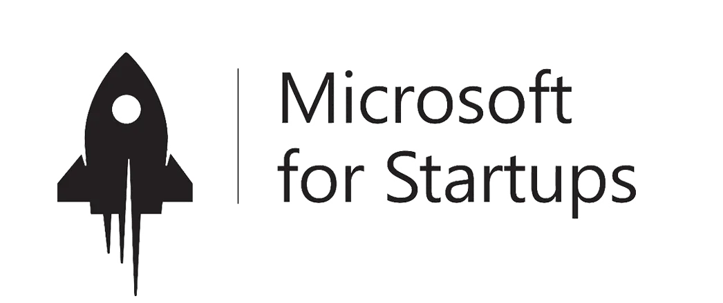 microsoft for startups mover logo