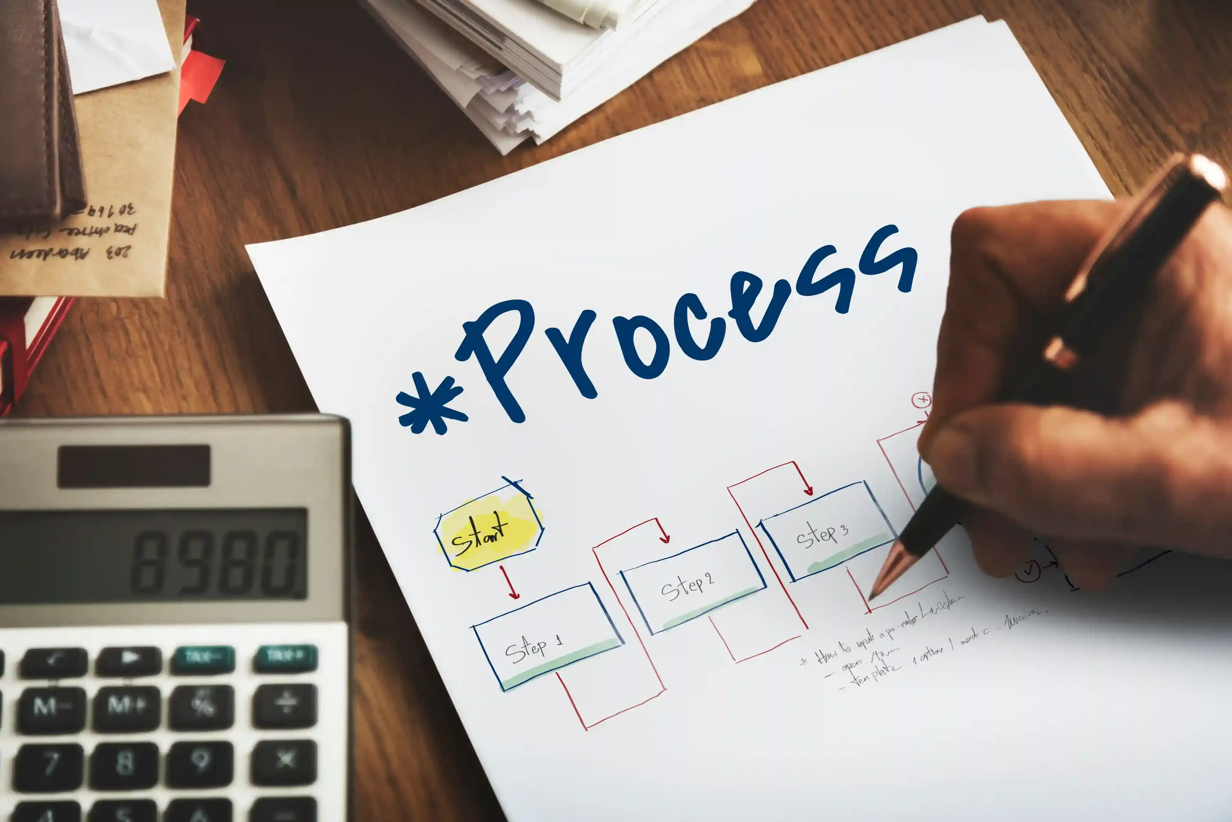 Simple Listing Process