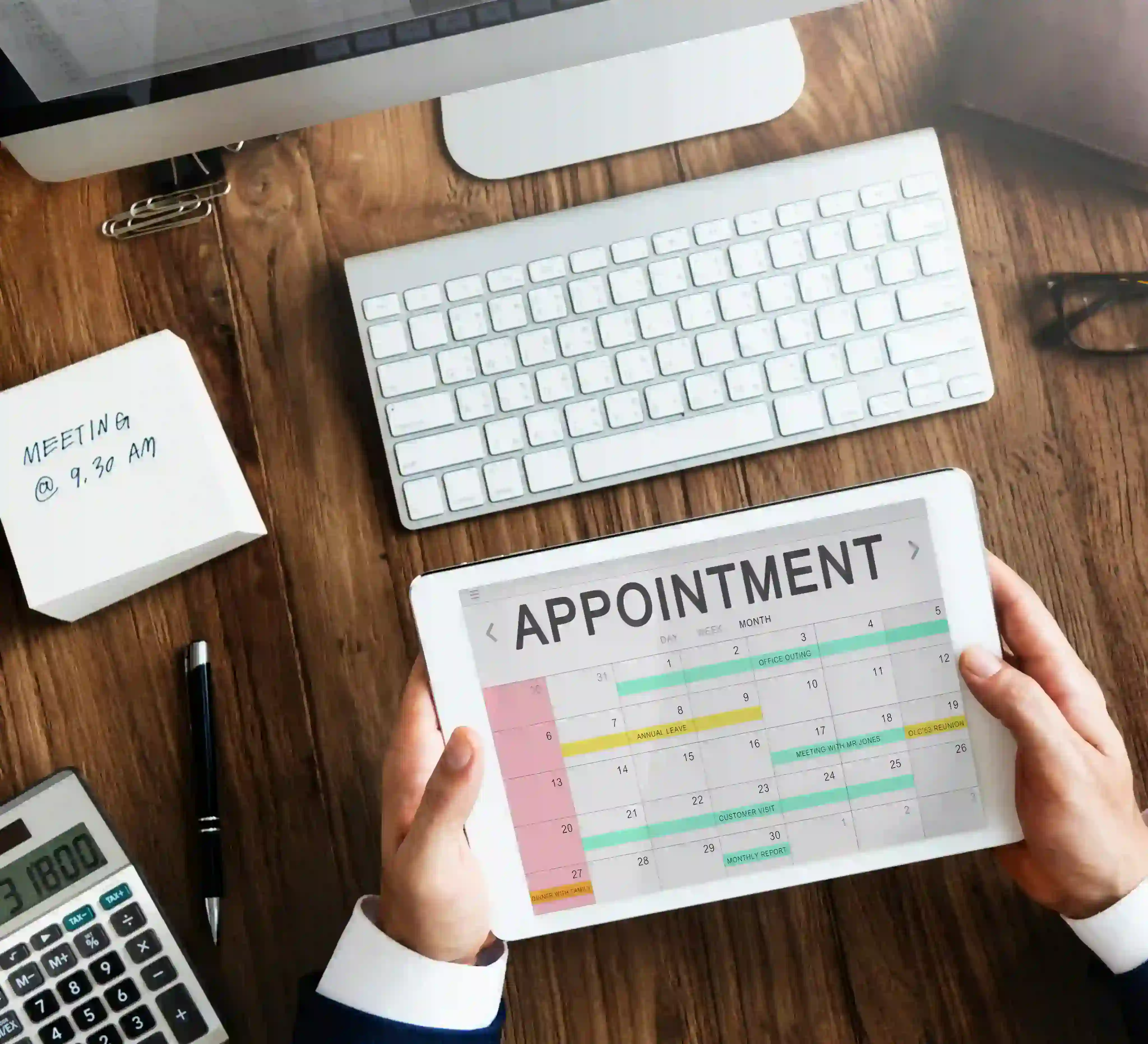 Appointment Scheduling