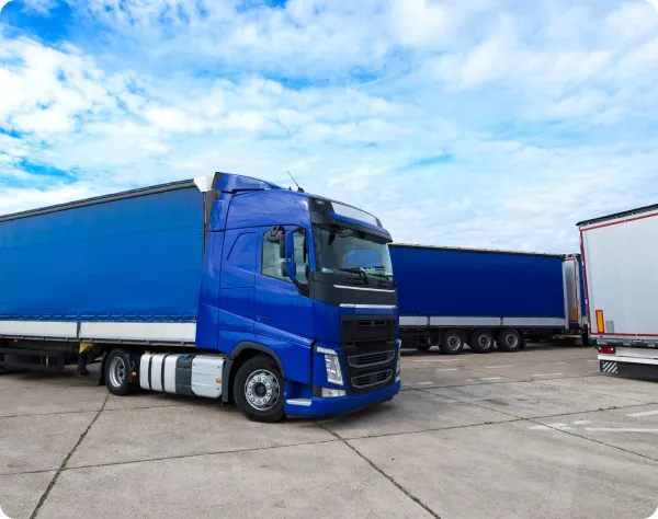 Packers and Movers Truck