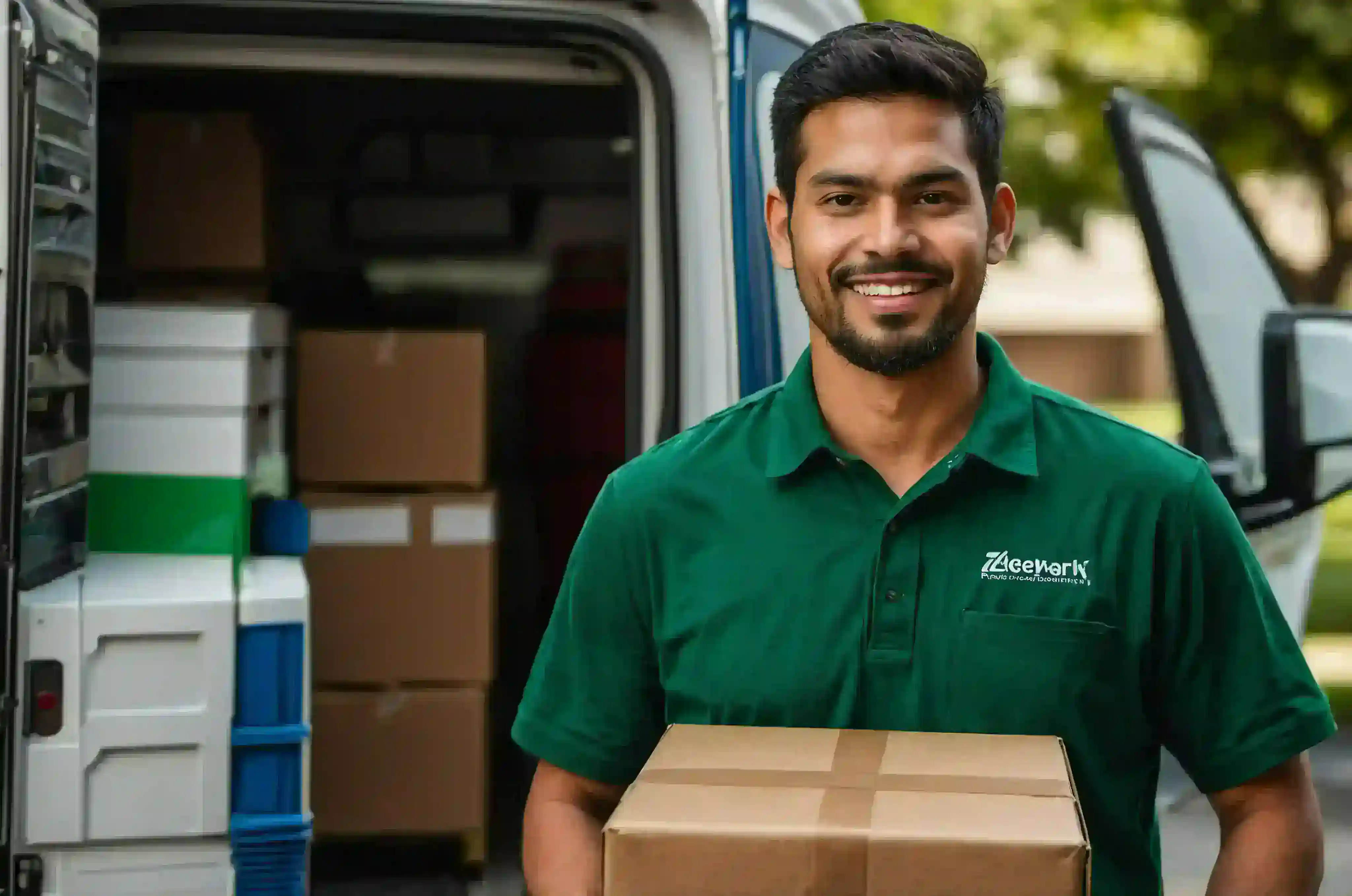 Movers with quality services