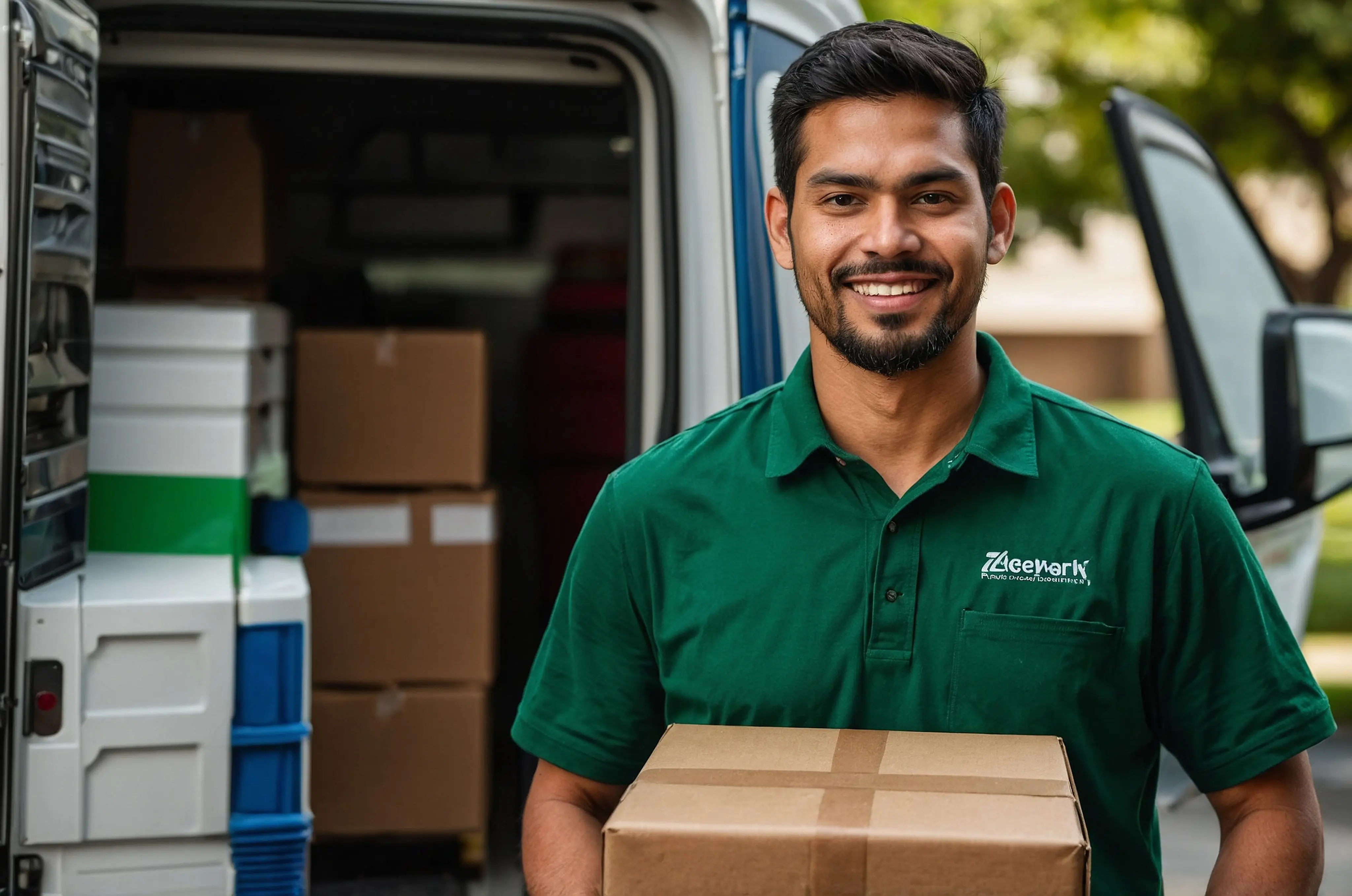 Movers with quality services